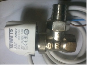 Actuator ηλεκτροβαλβίδα