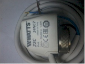 Actuator της Watts