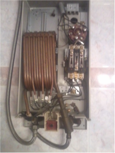 Bosch - siemens 18 kw