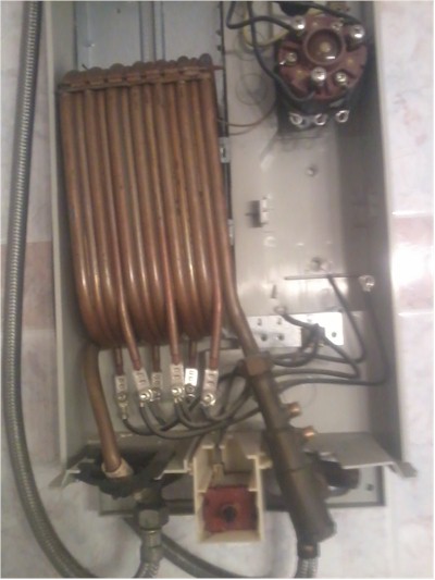 Bosch - siemens 18 kw