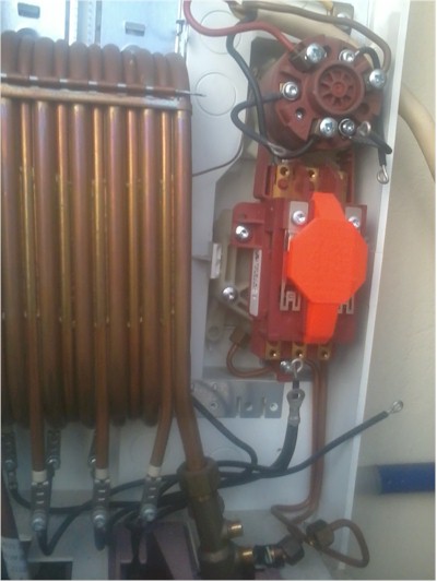 siemens - Bosch 18 kw